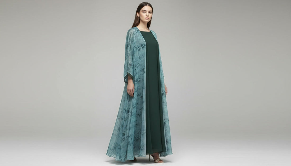 Reimagining the Modern Ladies Abaya