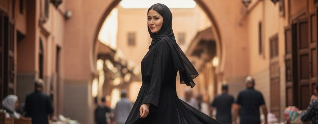 The Art of Transparency: Why We Obsess Over High-Twist Chiffon