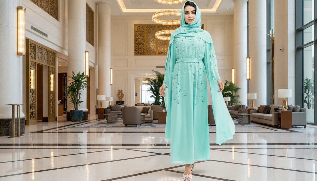 The Modern Woman’s Guide to Mastering the Abaya Online