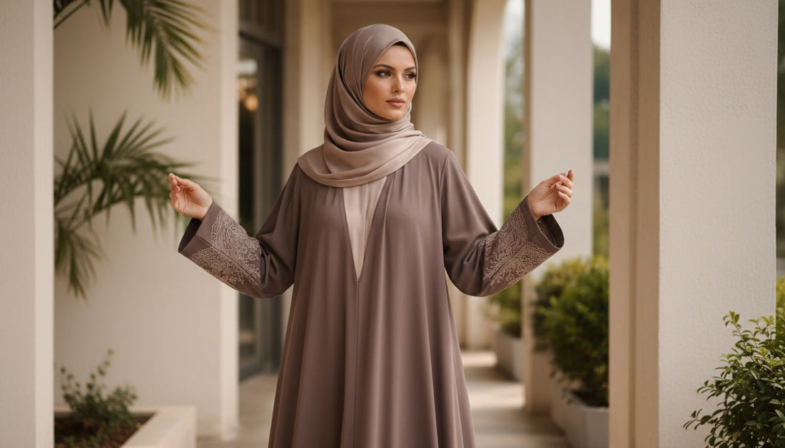 Abaya Fashion: Where Tradition Meets Contemporary Style