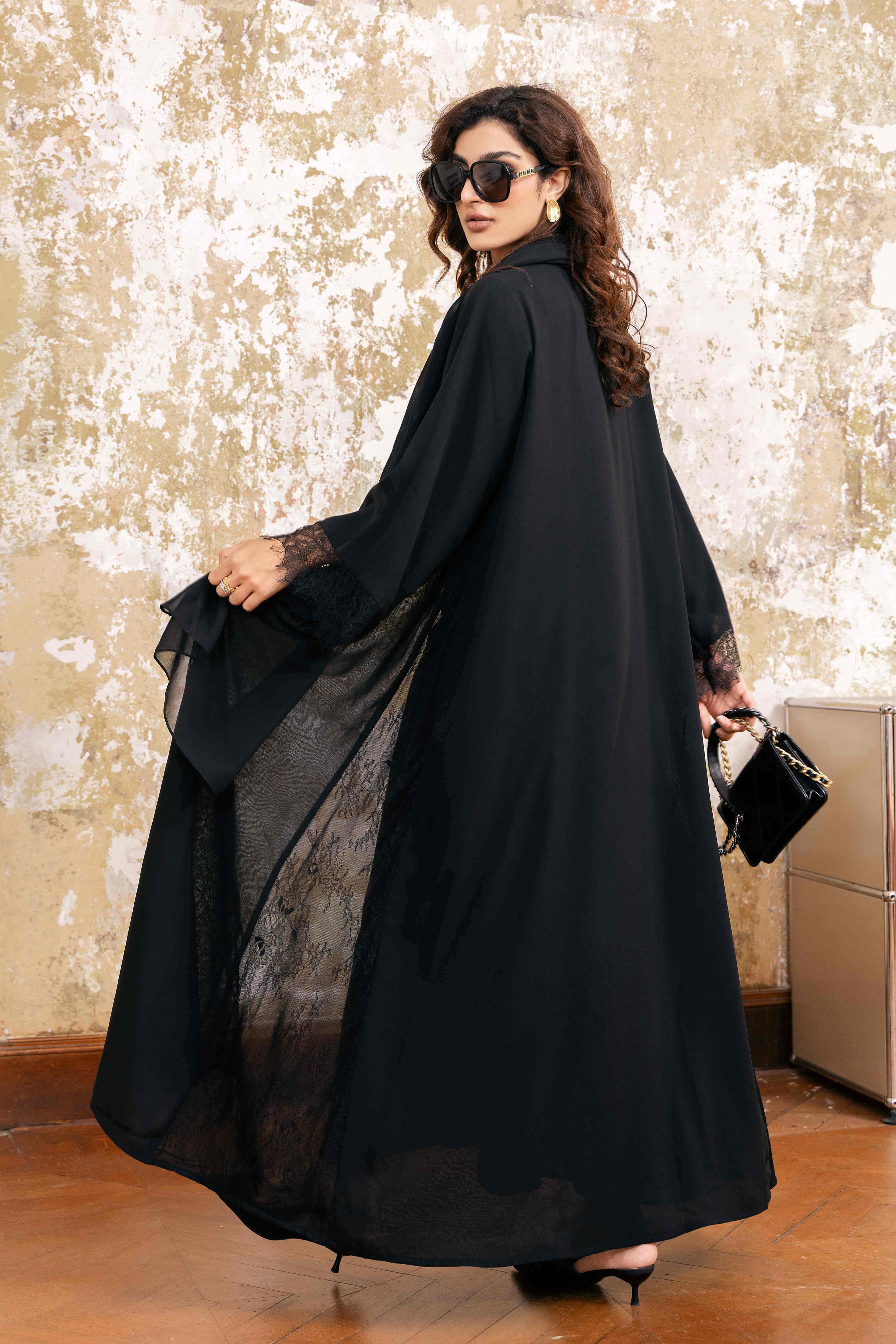 New Arrivals Abayas In Nur Oyouni