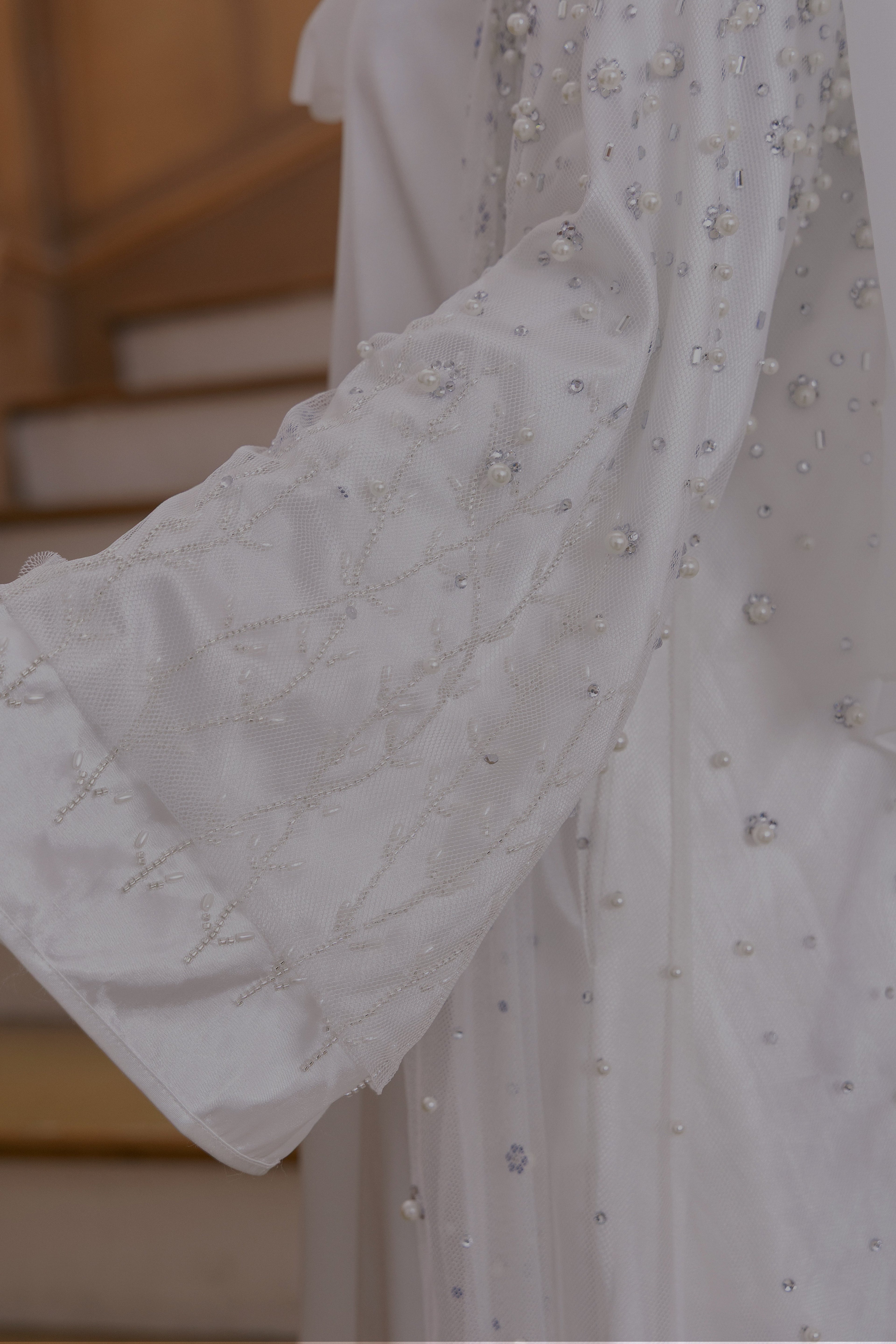 Redined Luxury Abaya